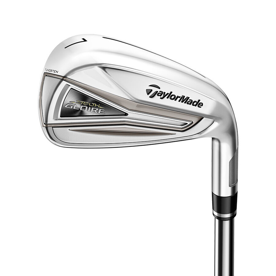 taylormade stealth gloire mens irons