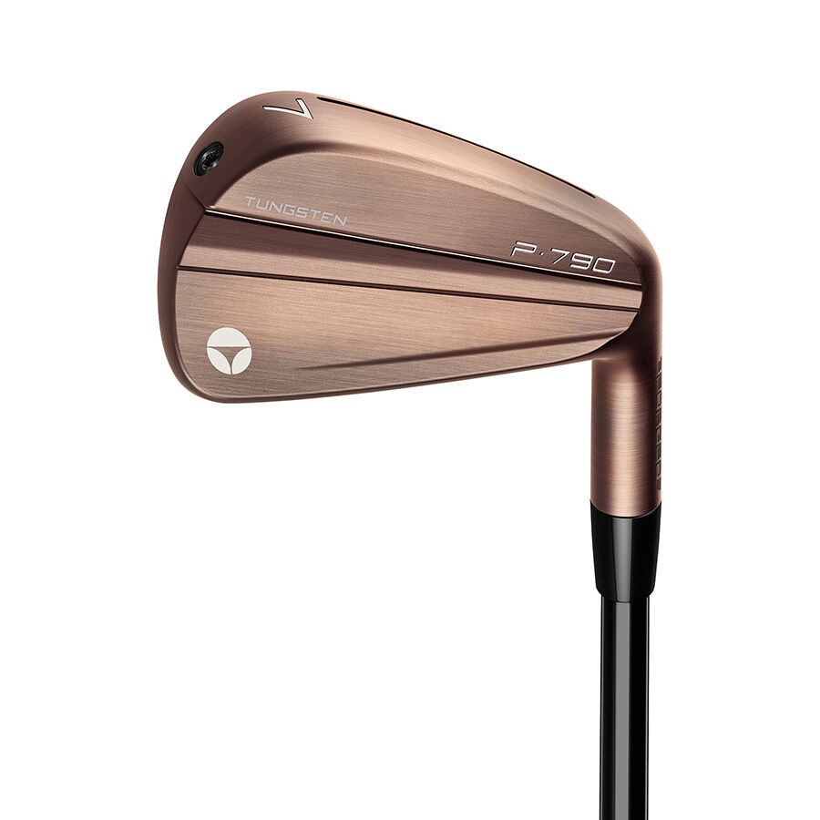 taylormade p790 aged copper irons