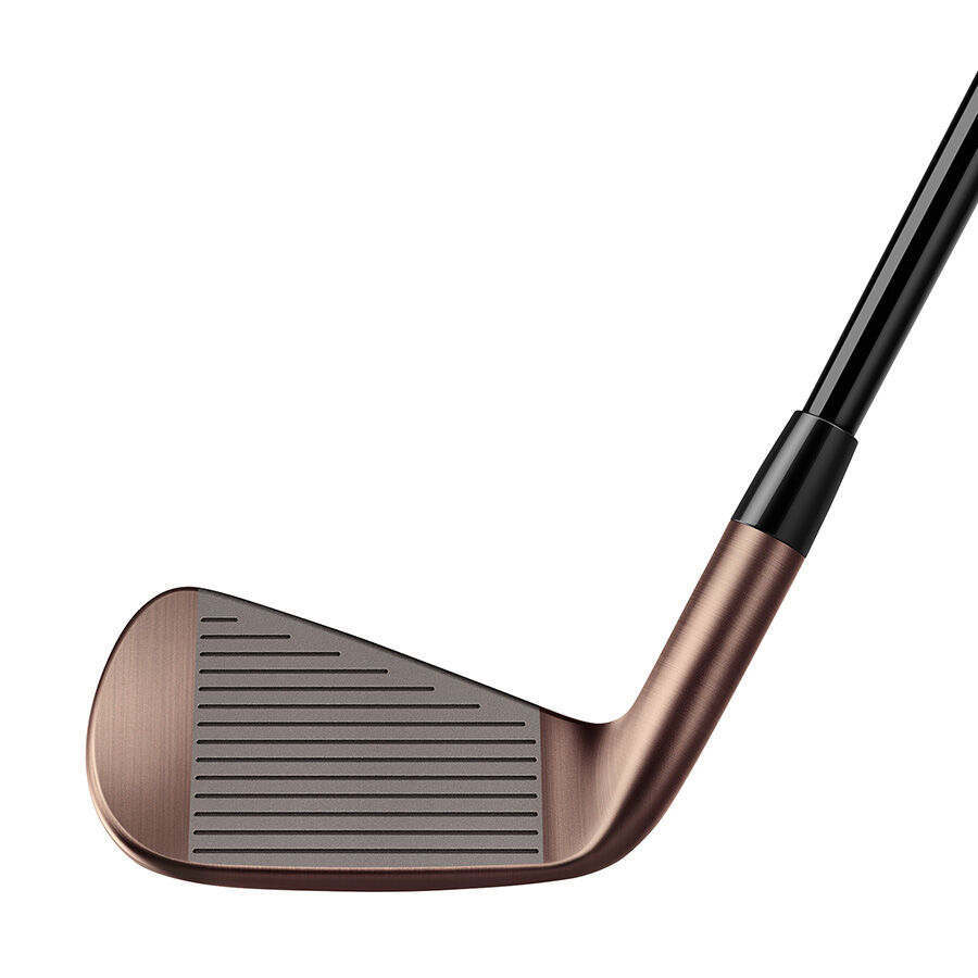 taylormade p790 aged copper irons